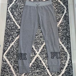 PINK Joggers/Sweatpants